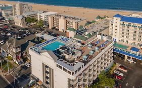 Hotel Monte Carlo Ocean City Maryland