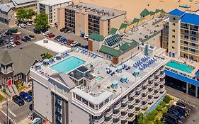 Hotel Monte Carlo Ocean City Md 3*